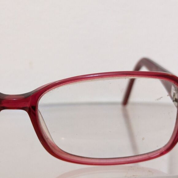 Armourx 7018 BRG 135 ARX Z87 -2+ Burgundy Full Rim Eyeglasses Frame - Picture 3 of 12
